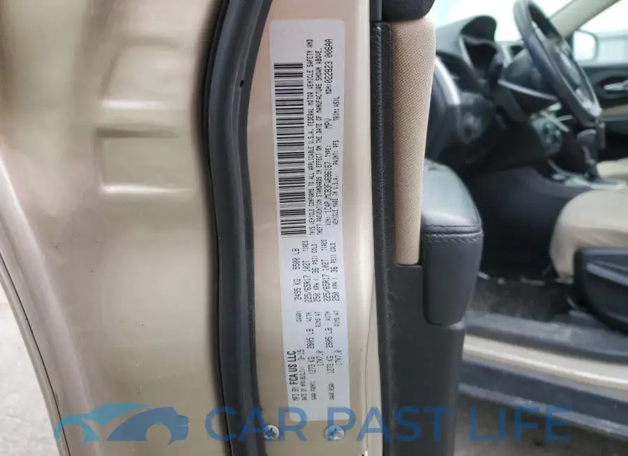 1C4PJMCB3FW686167# 13