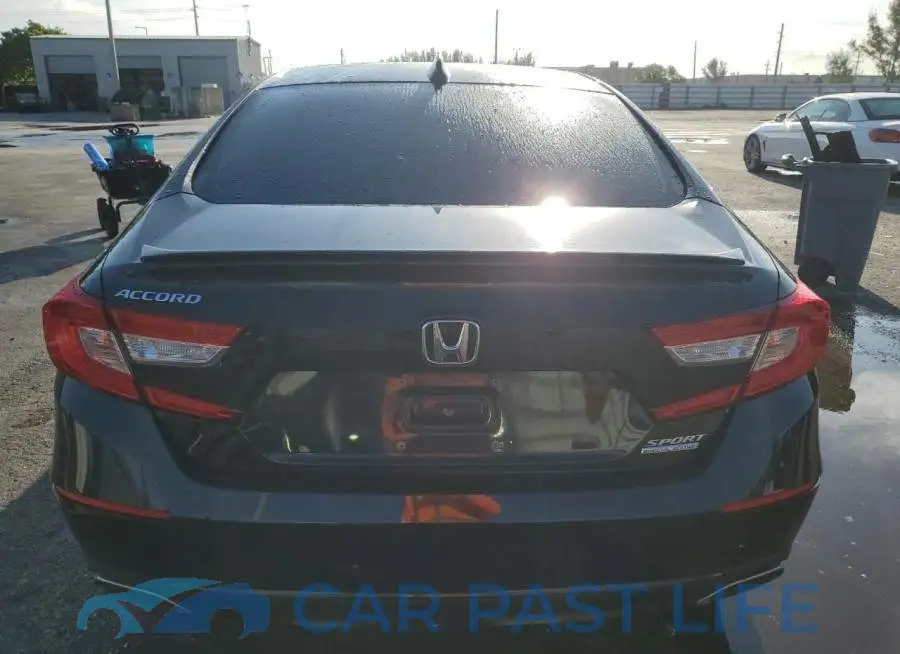 1HGCV1F40MA119019# 6