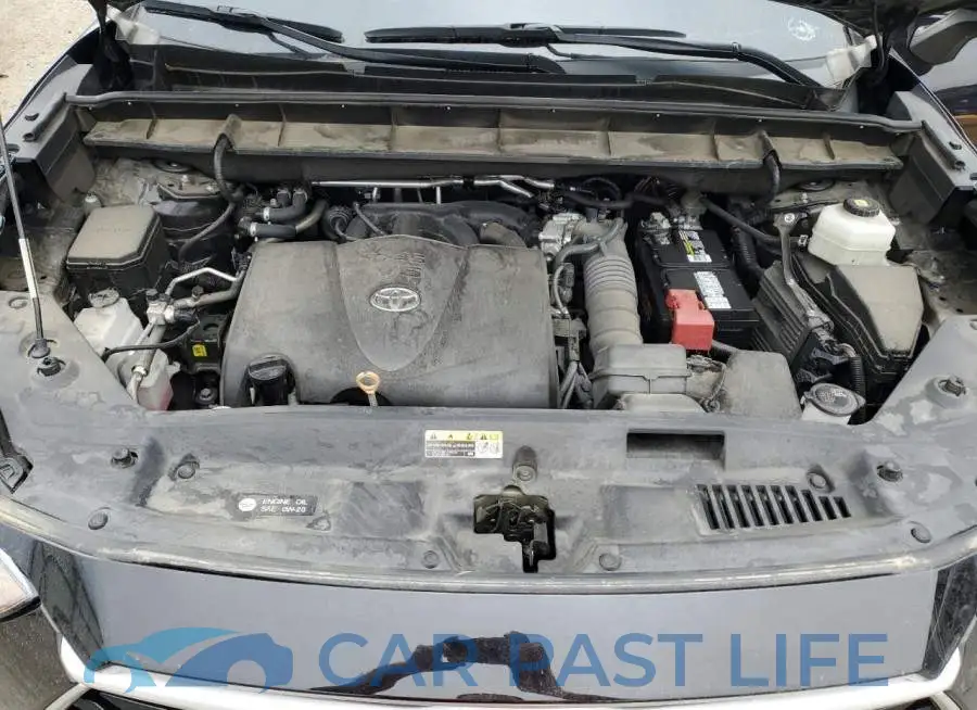 5TDCZRAH6LS005152# 12