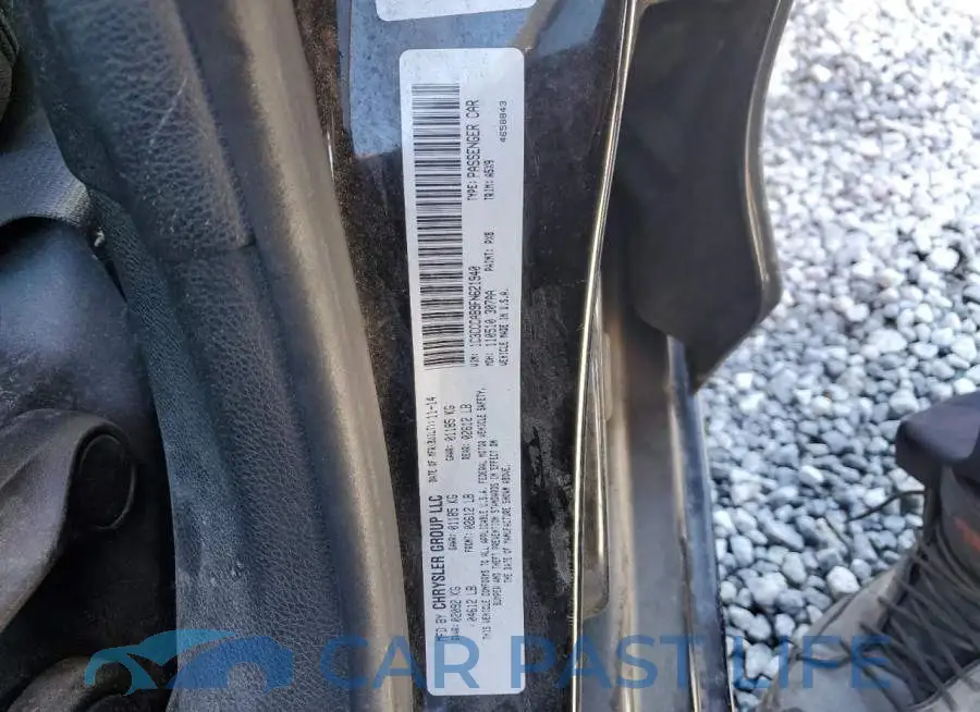 1C3CCCAB9FN621940# 12