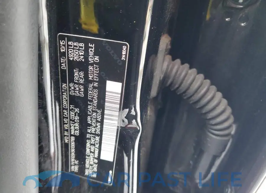 YV1612SK9G1306789# 12