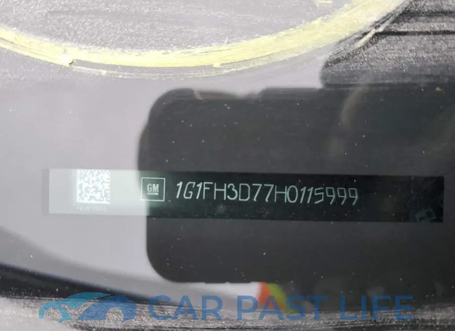 1G1FH3D77H0115999# 13