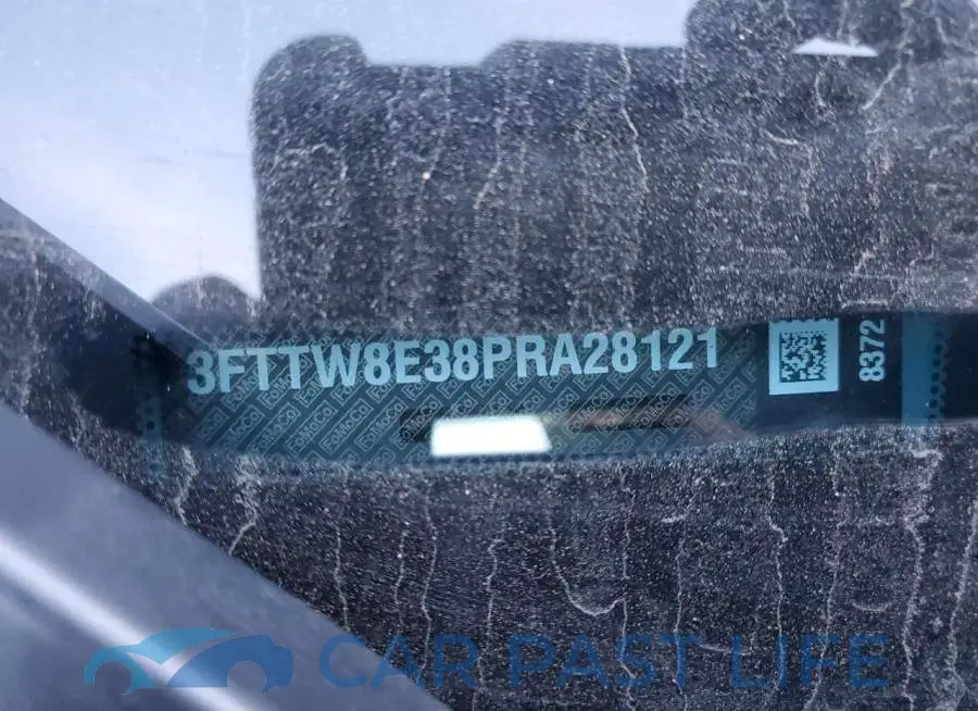 3FTTW8E38PRA28121# 12