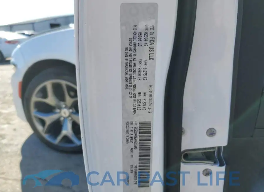 2C3CDXHG5HH515843# 13