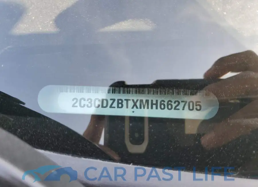 2C3CDZBTXMH662705# 13