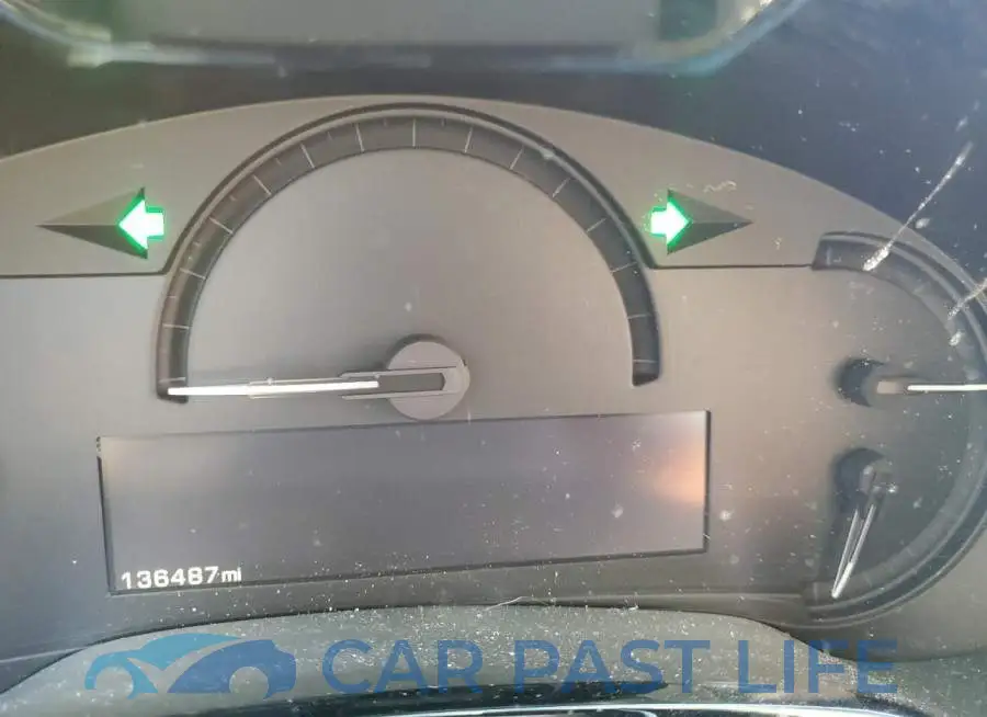 1G6AR5SS1G0195707# 9