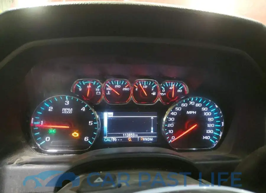 1GCVKREC5GZ394950# 9