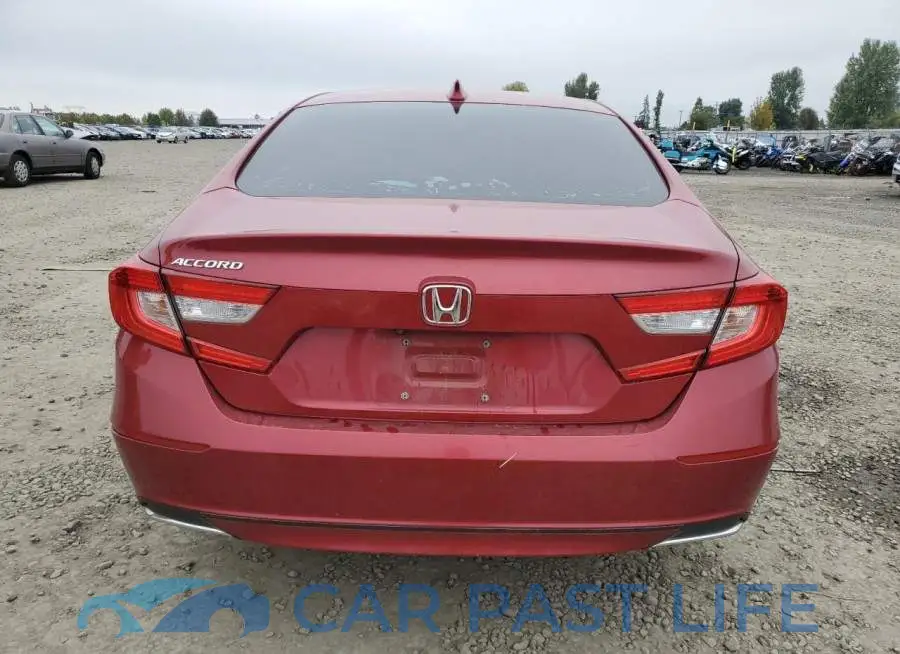 1HGCV1F58JA192322# 6