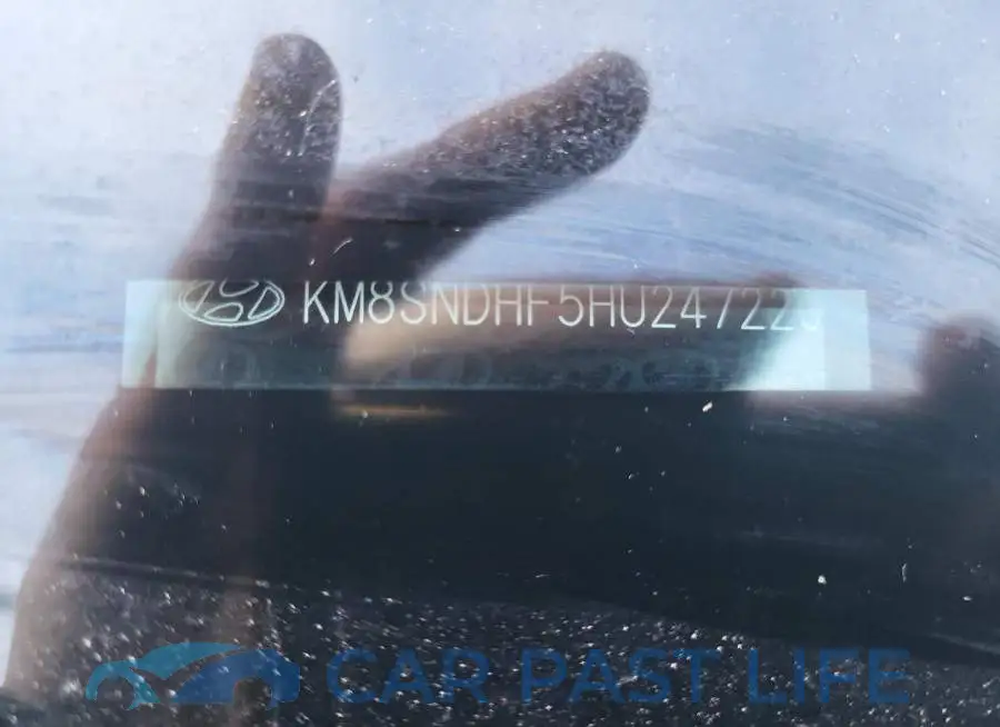 KM8SNDHF5HU247220# 13