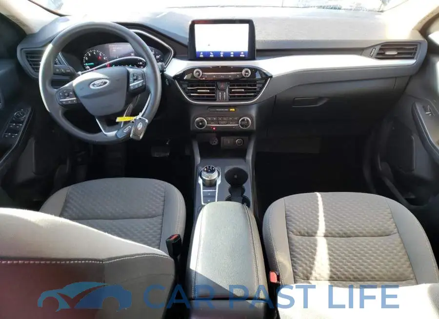 1FMCU9G60LUA34058# 8