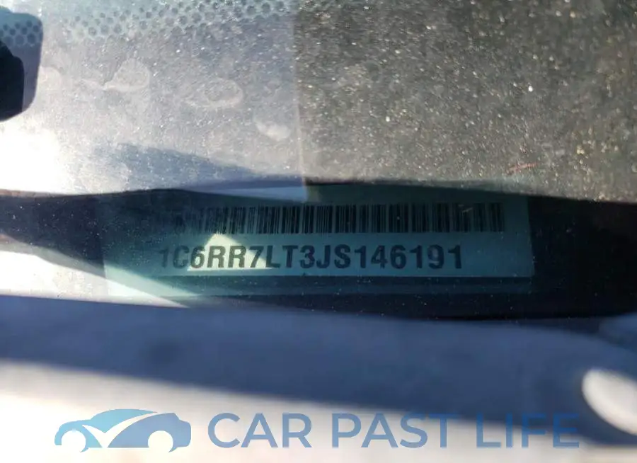 1C6RR7LT3JS146191# 12