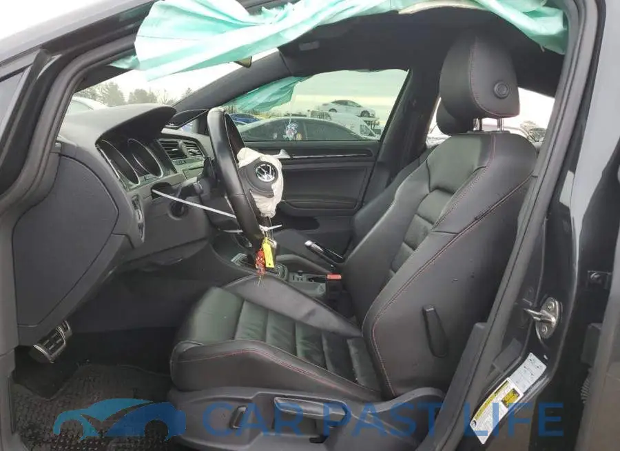 3VW4T7AU8GM034310# 7