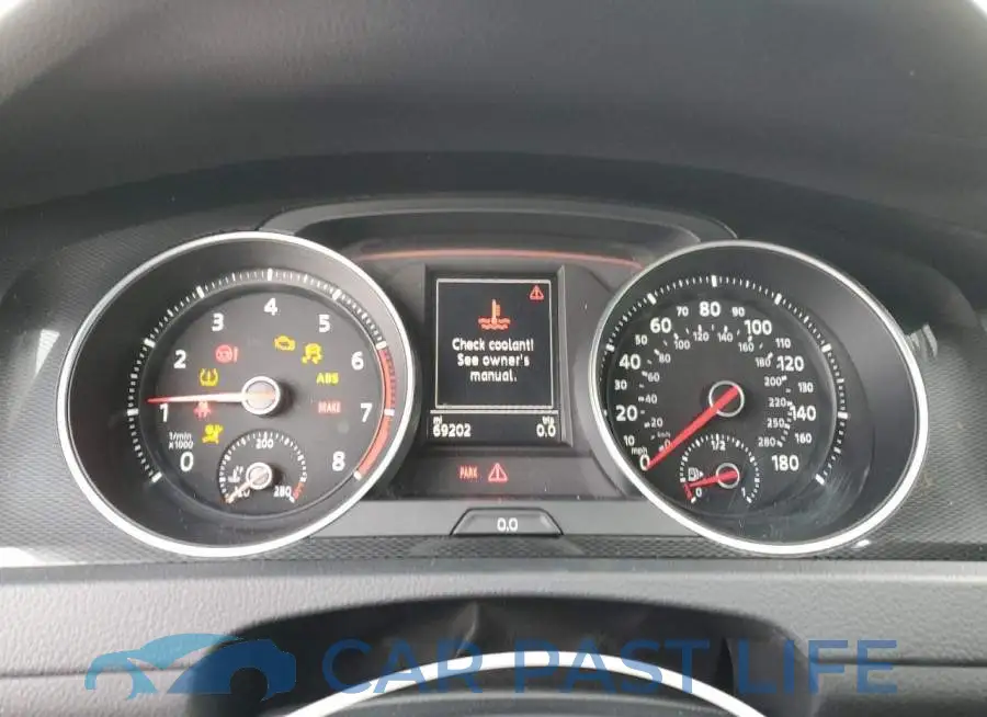 3VW4T7AU8GM034310# 9
