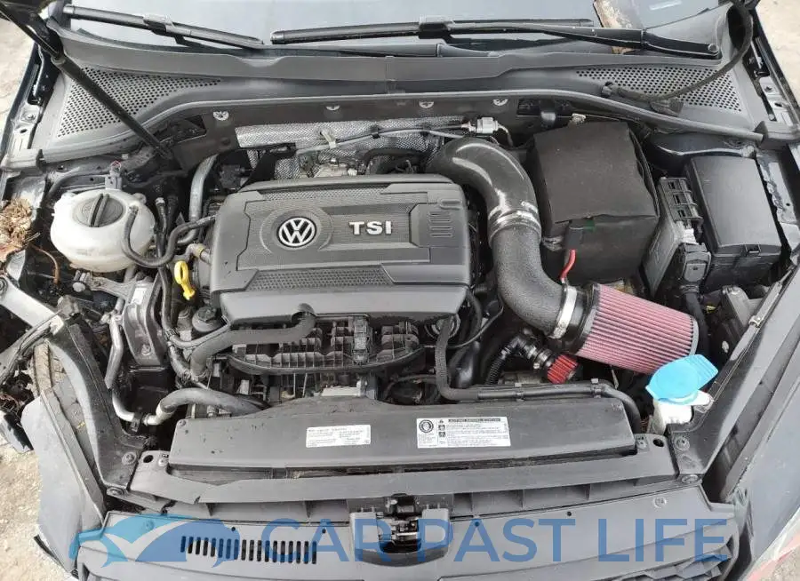 3VW4T7AU8GM034310# 11