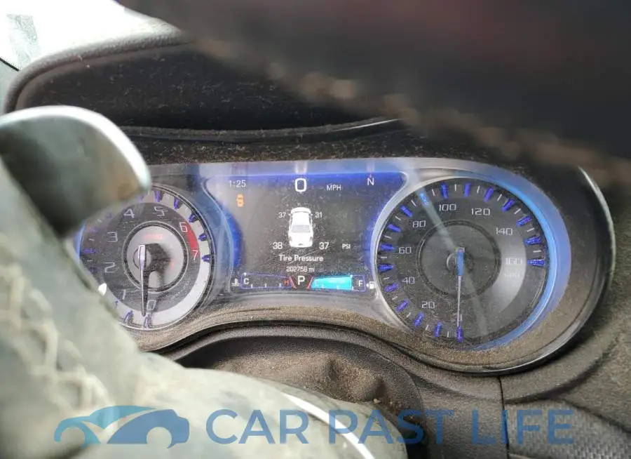 2C3CCABT6FH864383# 9