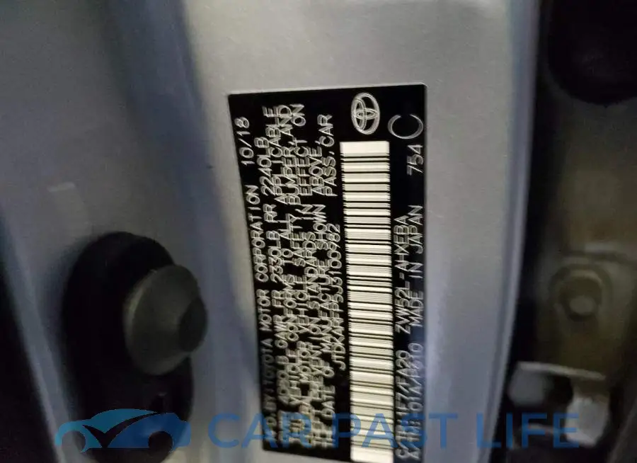 JTDKARFP5J3100982# 12