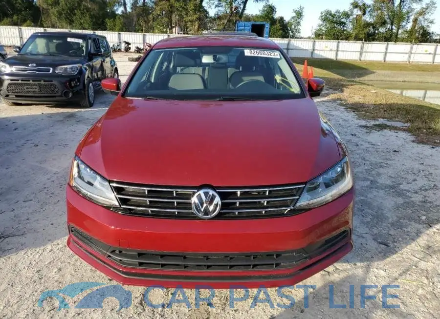 3VW2B7AJ0JM239482# 5