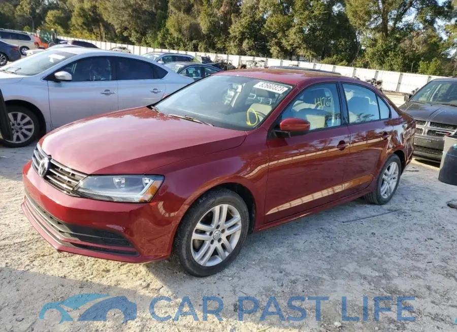 3VW2B7AJ0JM239482# 1