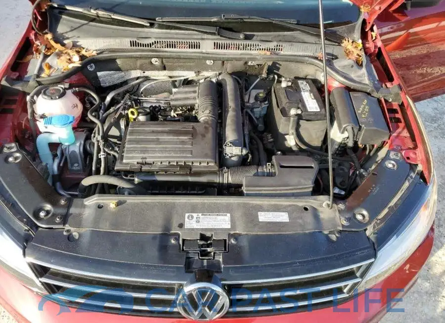 3VW2B7AJ0JM239482# 11