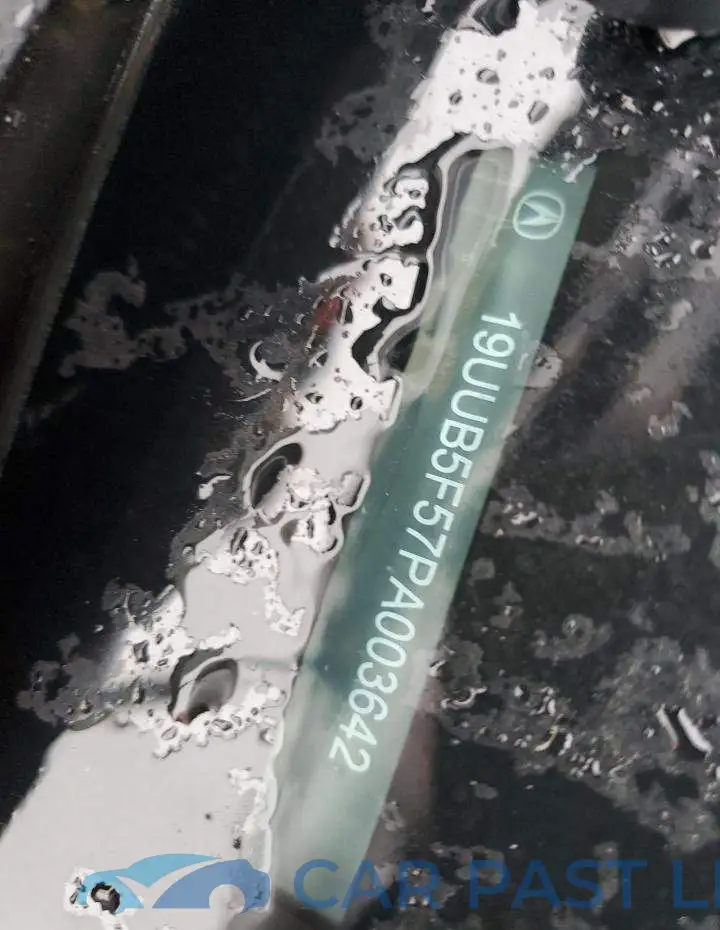 19UUB5F57PA003642# 12