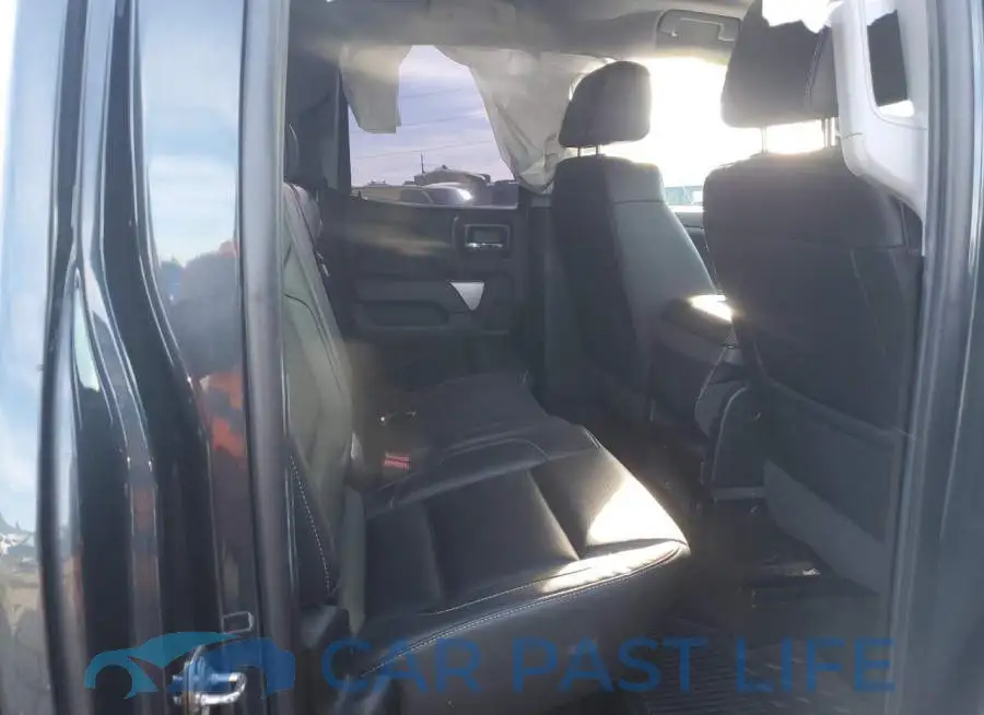 1GCVKREC9JZ207734# 10
