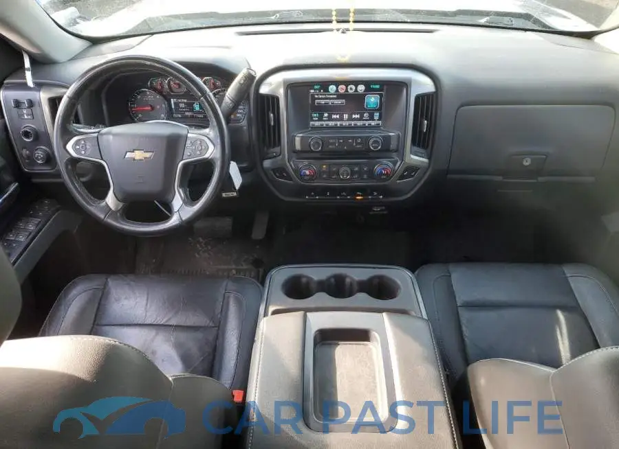 1GCVKREC9JZ207734# 8