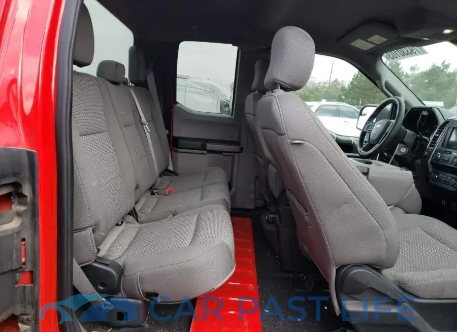 1FTEX1EB0LFA77955# 10