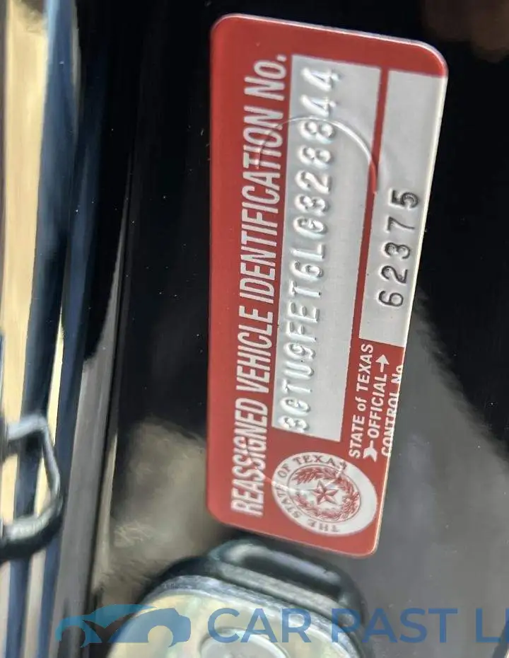 3GTU9FET6LG328844# 12