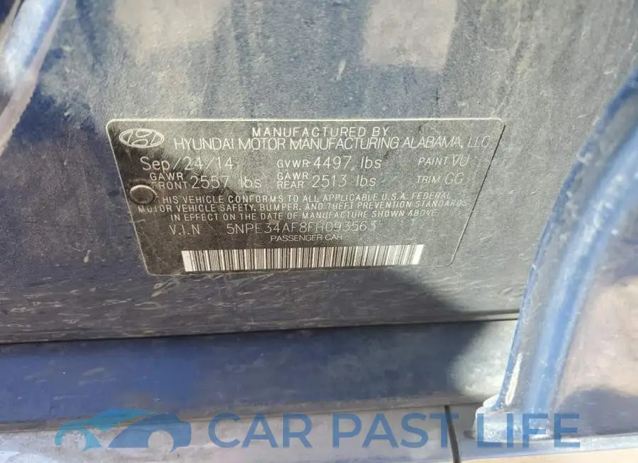 5NPE34AF8FH093563# 12