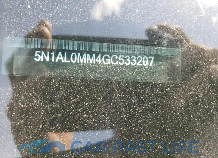 5N1AL0MM4GC533207# 13