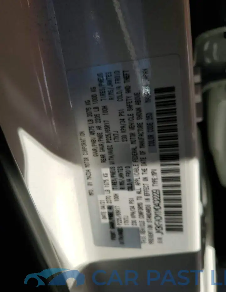 JM3KFACM1M0402229# 13