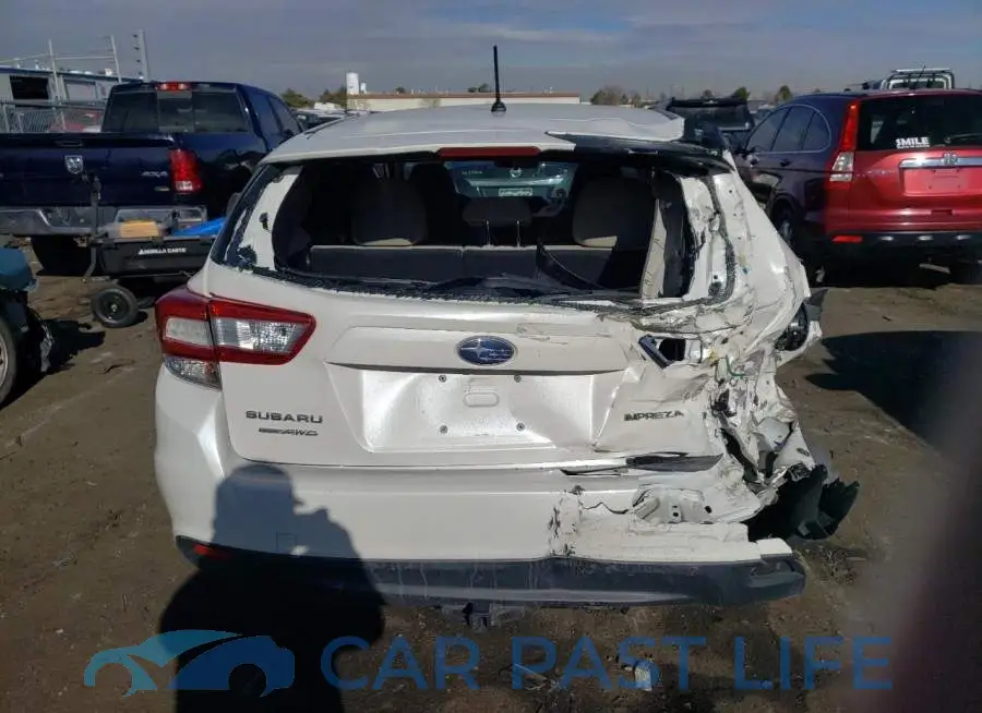4S3GTAA67K1758994# 6