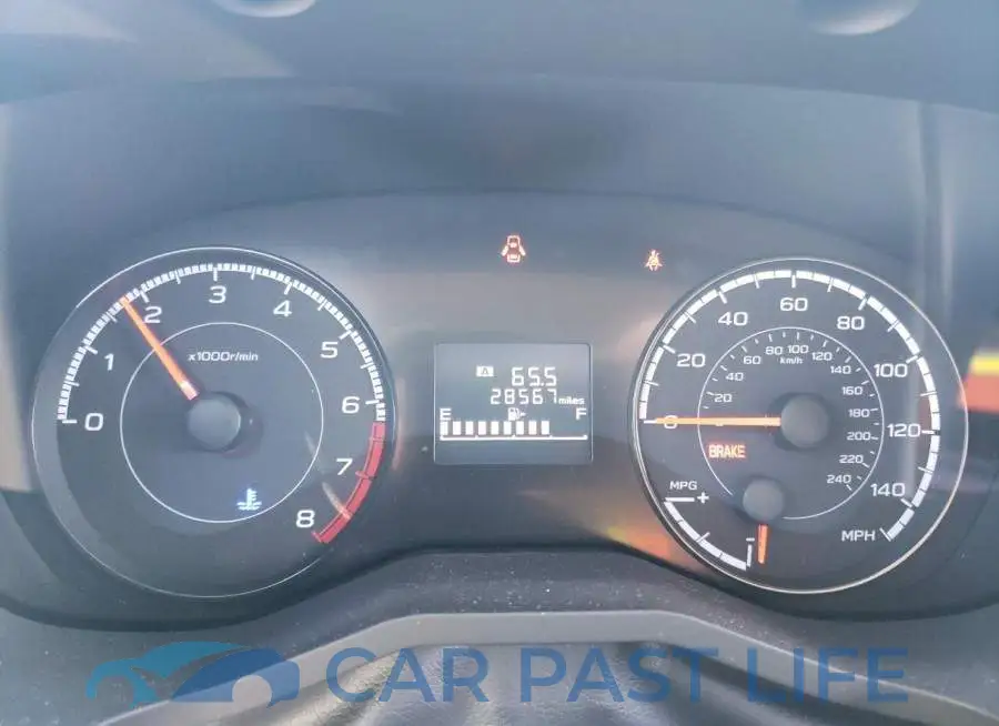 4S3GTAA67K1758994# 9