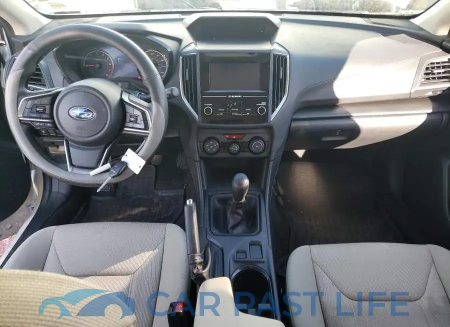 4S3GTAA67K1758994# 8