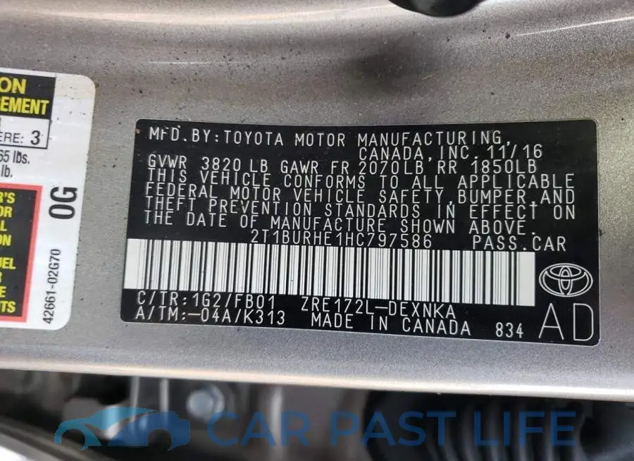 2T1BURHE1HC797586# 12
