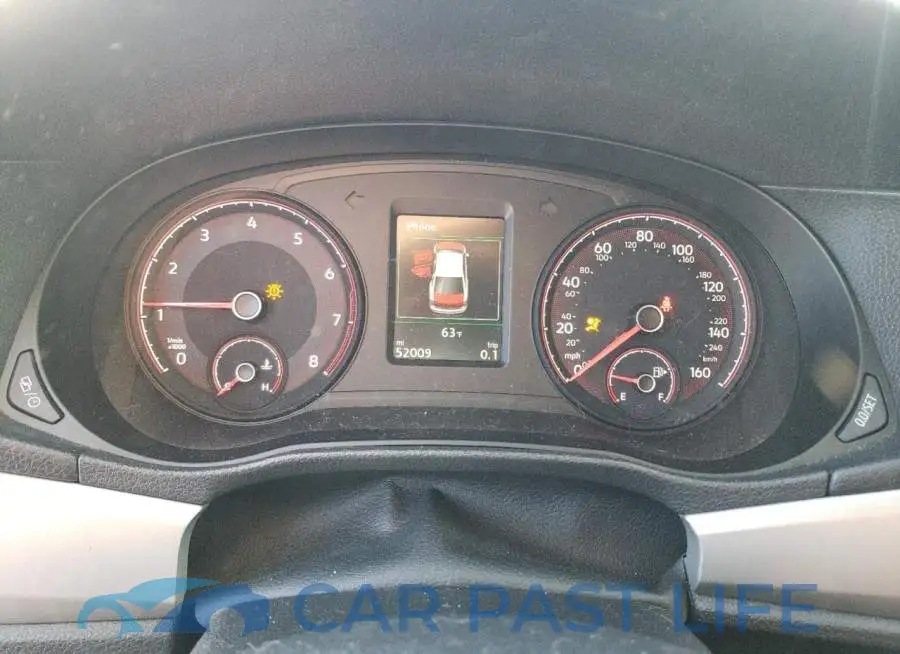 1VWSA7A3XMC007501# 9