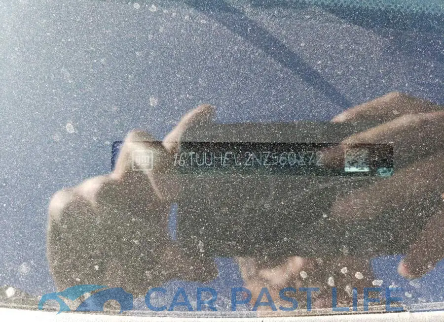 1GTUUHEL2NZ560872# 12