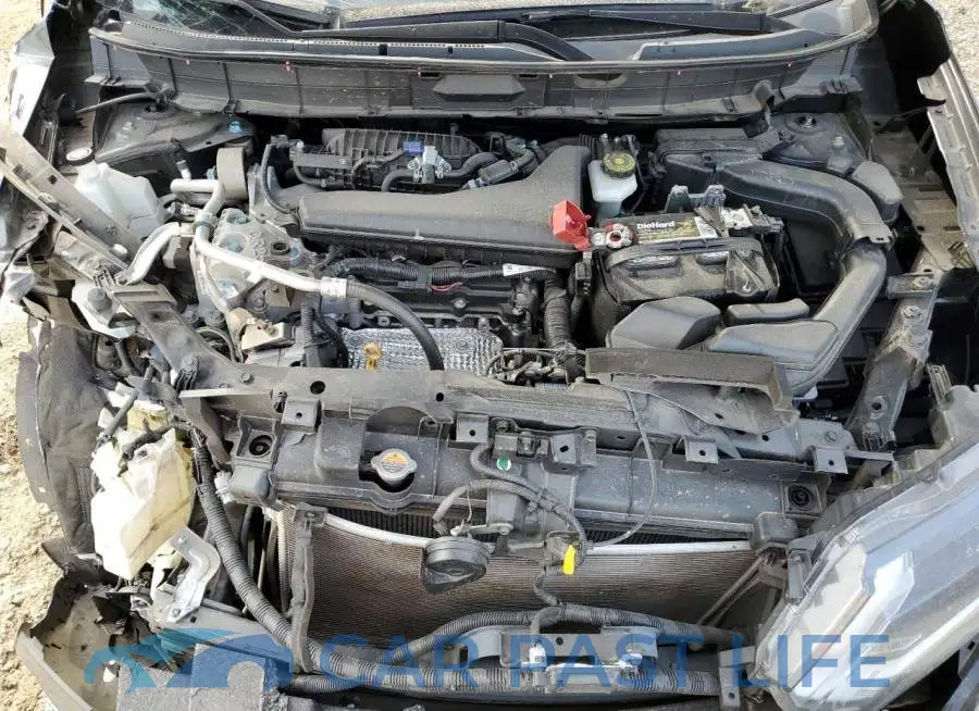 KNMAT2MT1KP555139# 12