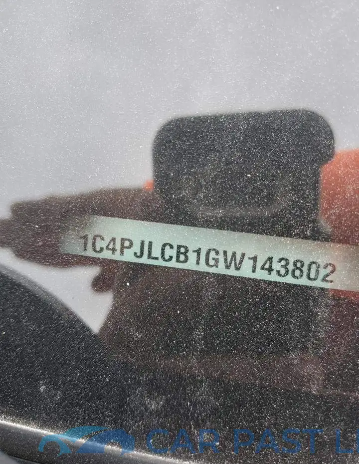 1C4PJLCB1GW143802# 13