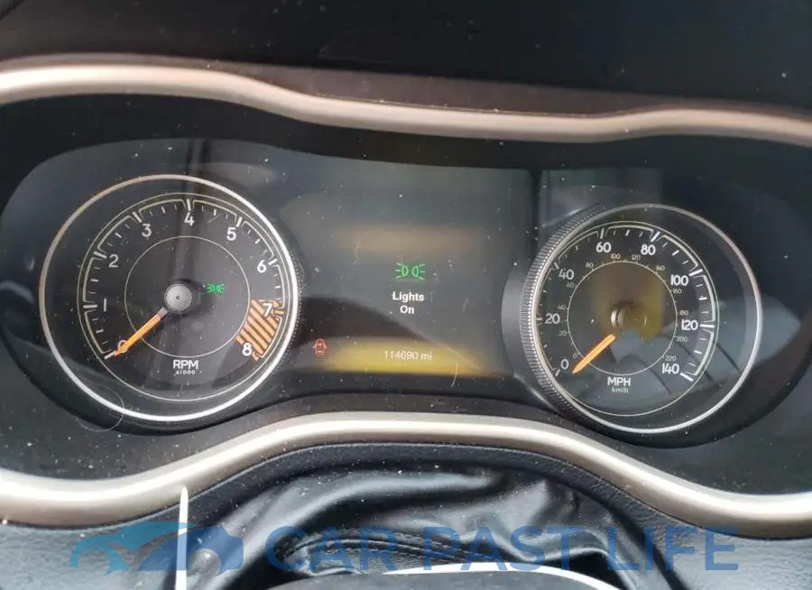 1C4PJMDS7FW665627# 9