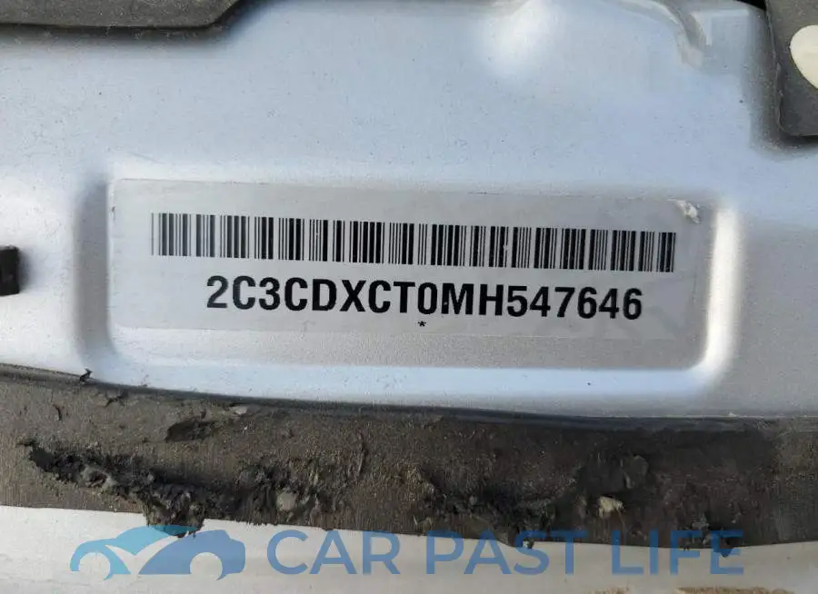 2C3CDXCT0MH547646# 12