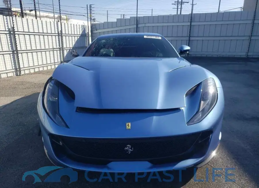 ZFF83CLA5M0266637# 5