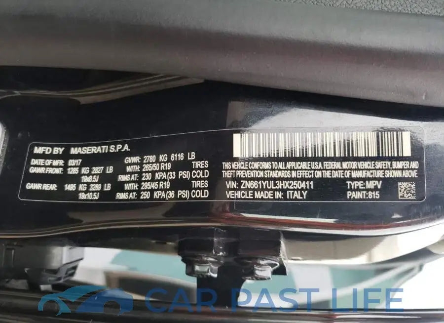 ZN661YUL3HX250411# 13