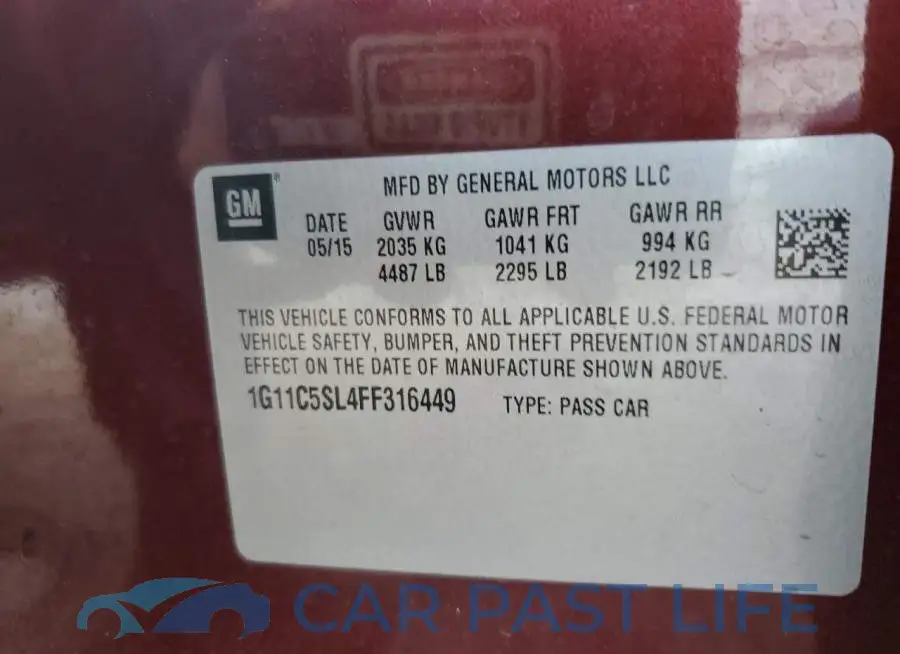1G11C5SL4FF316449# 12