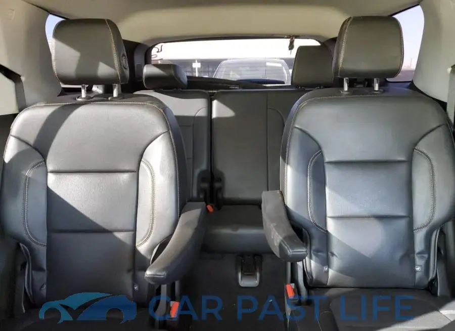 1GNEVJKW1JJ245052# 10
