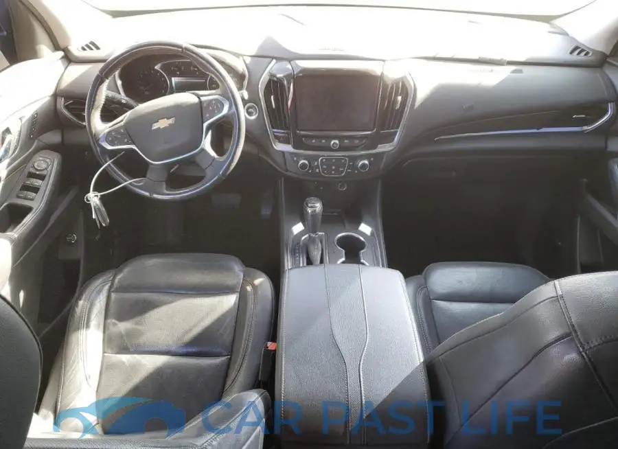 1GNEVJKW1JJ245052# 8