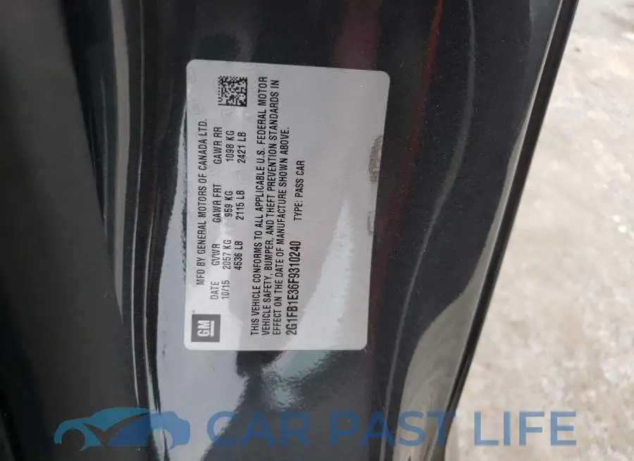 2G1FB1E36F9310240# 12