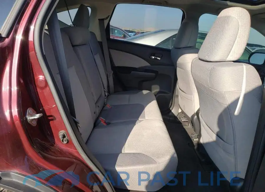 2HKRM4H57GH665526# 10