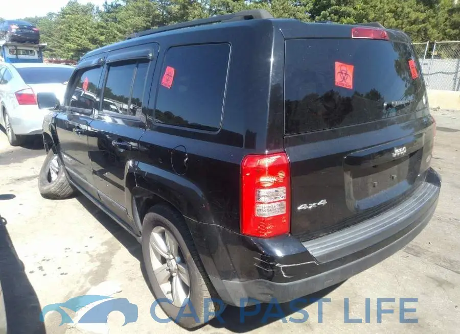 1C4NJRFB2FD125695# 3