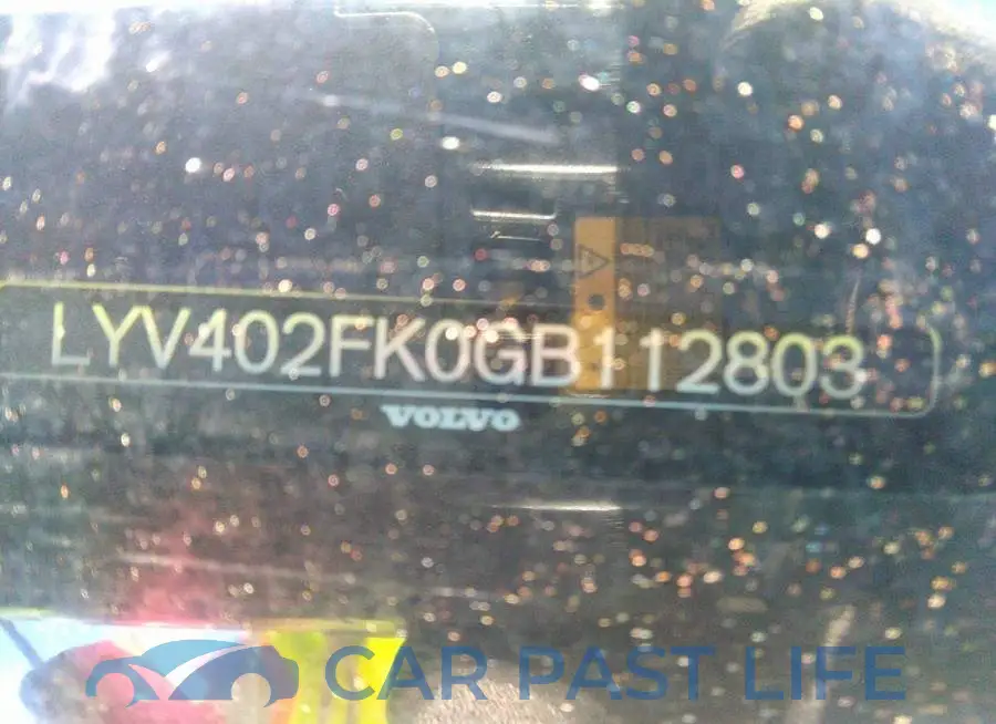 LYV402FK0GB112803# 9